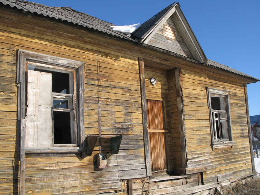 Сыктывкар 2015 Заречье