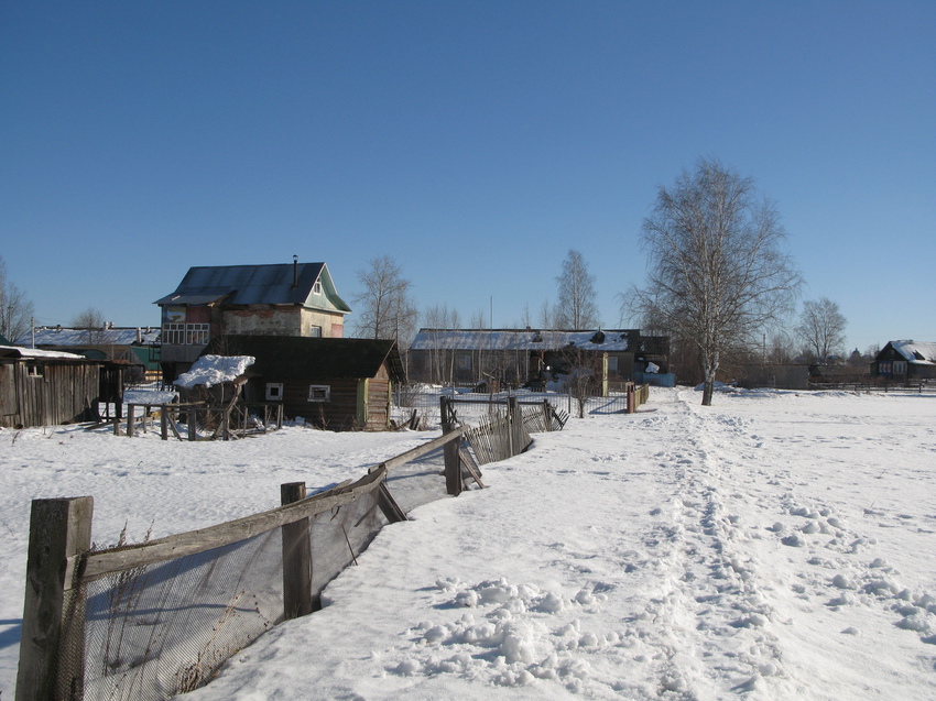 Сыктывкар 2015 Заречье