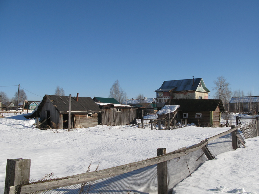 Сыктывкар 2015 Заречье