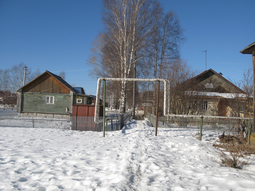 Сыктывкар 2015 Заречье