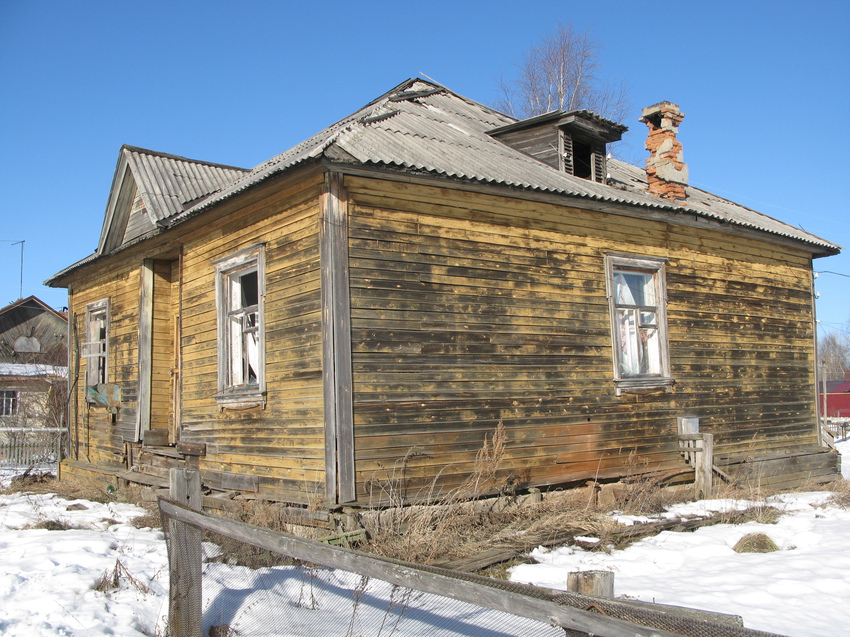 Сыктывкар 2015 Заречье