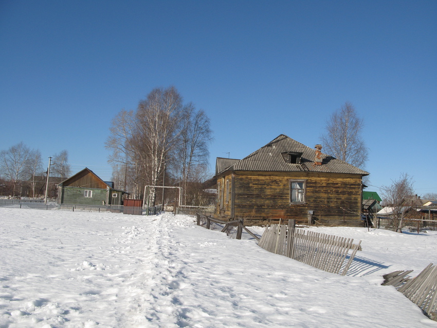 Сыктывкар 2015 Заречье