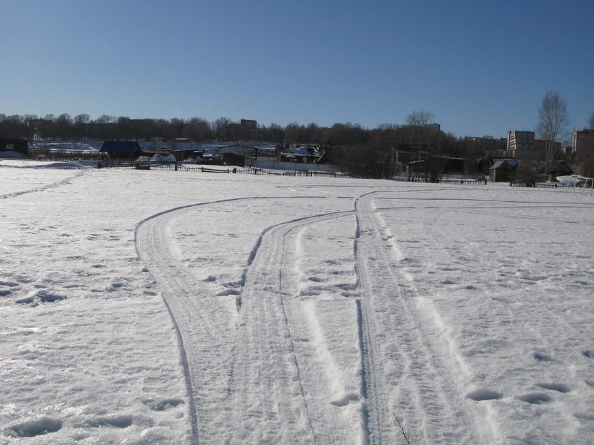 Сыктывкар 2015 Заречье