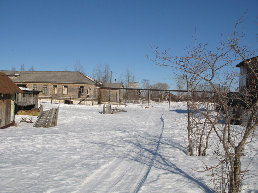 Сыктывкар 2015 Заречье