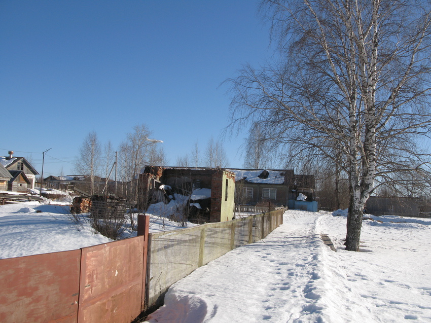 Сыктывкар 2015 Заречье