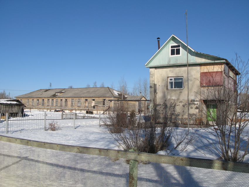 Сыктывкар 2015 Заречье