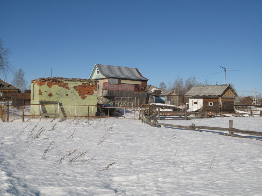 Сыктывкар 2015 Заречье