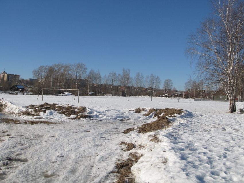 Сыктывкар 2015 Заречье