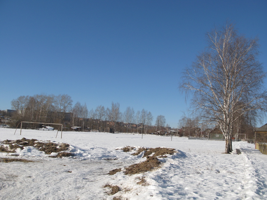 Сыктывкар 2015 Заречье