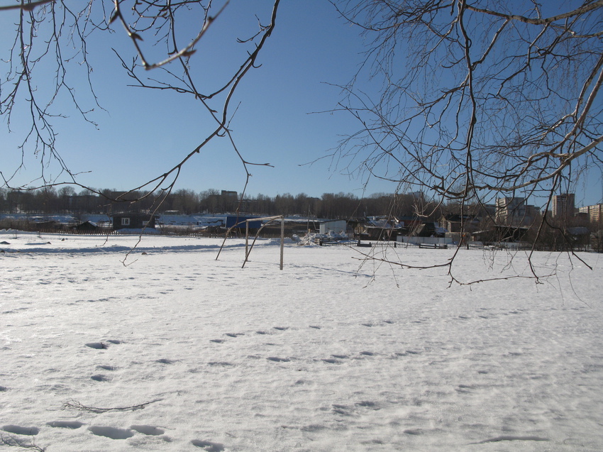 Сыктывкар 2015 Заречье