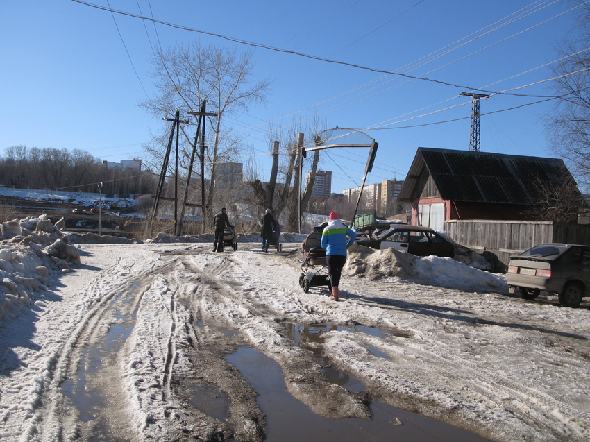 Сыктывкар 2015 Заречье
