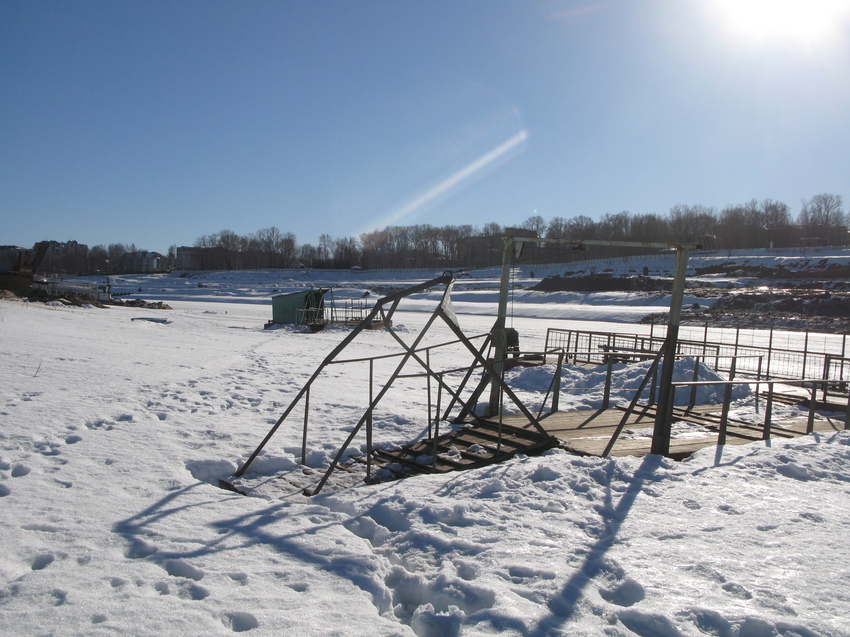 Сыктывкар 2015 Заречье