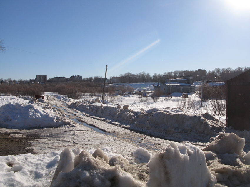 Сыктывкар 2015 Заречье