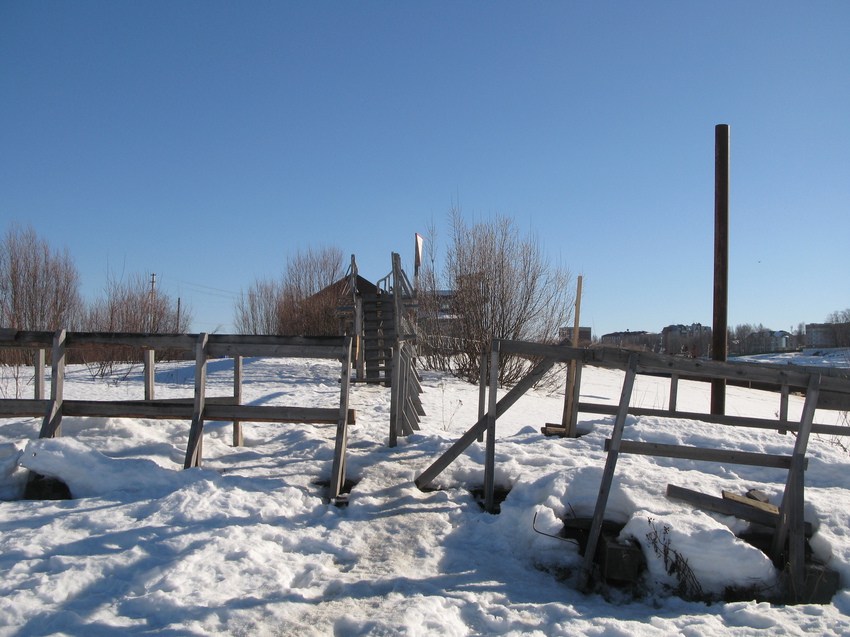 Сыктывкар 2015 Заречье