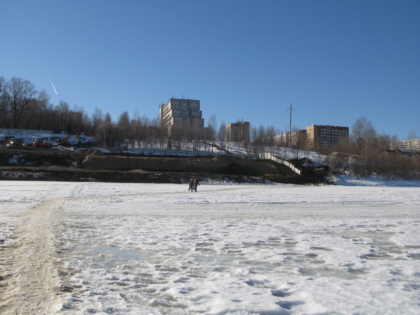 Сыктывкар 2015 Заречье