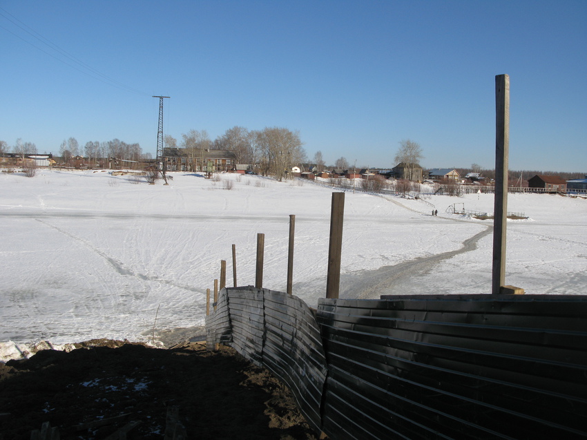 Сыктывкар 2015 в Заречье