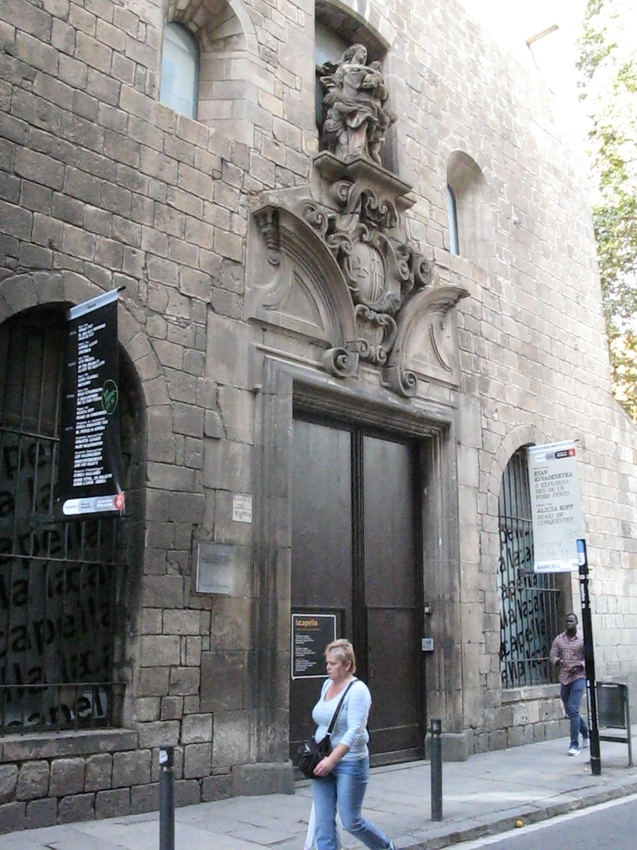 Barcelona 2014