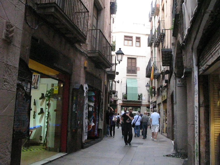 Barcelona 2014