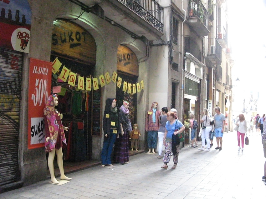 Barcelona 2014