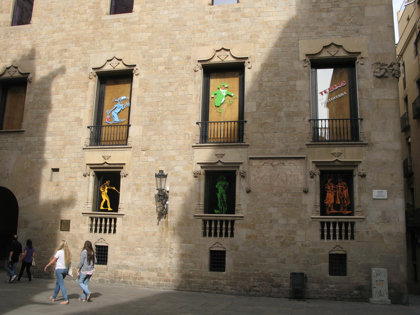 Barcelona 2014