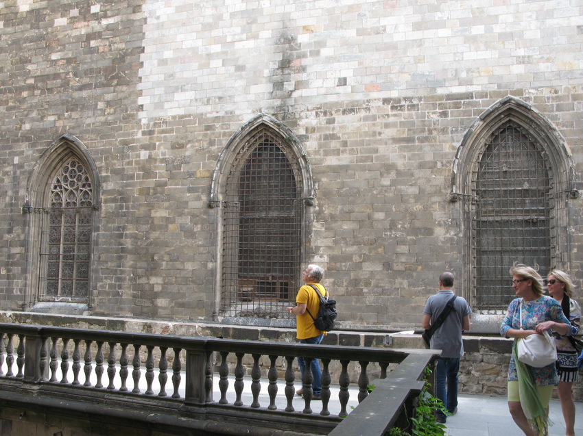 Barcelona 2014
