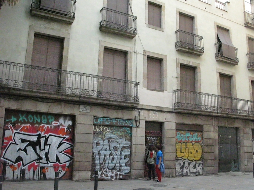 Barcelona 2014