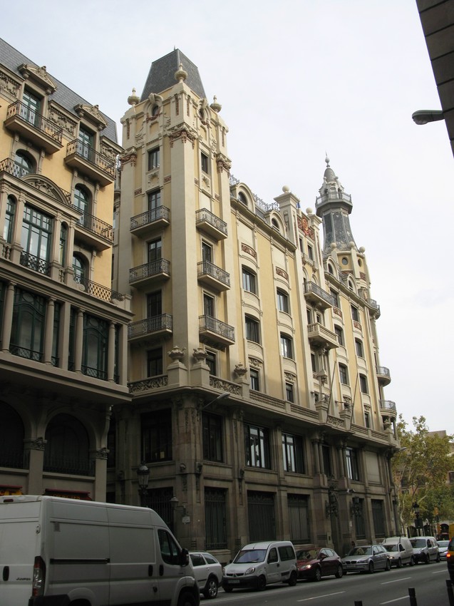 Barcelona 2014