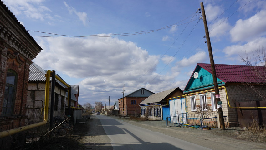 Старый город.