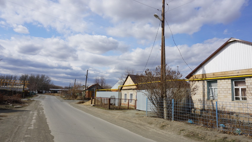 Старый город.