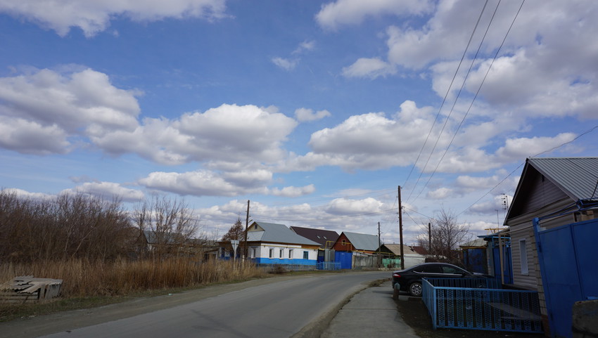 Старый город.2015г.