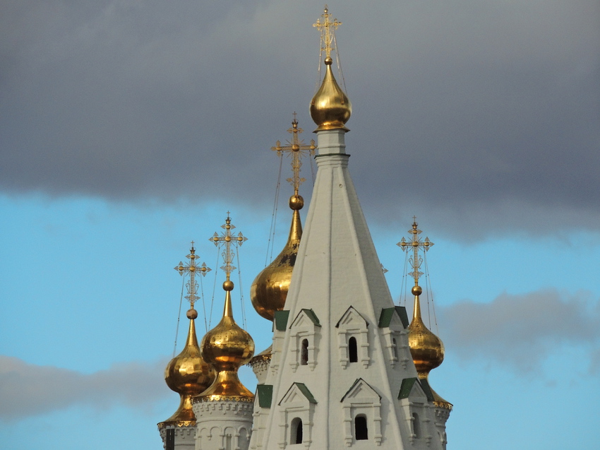 Богоявленская церковь