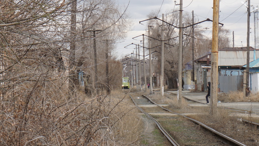 Старый город.