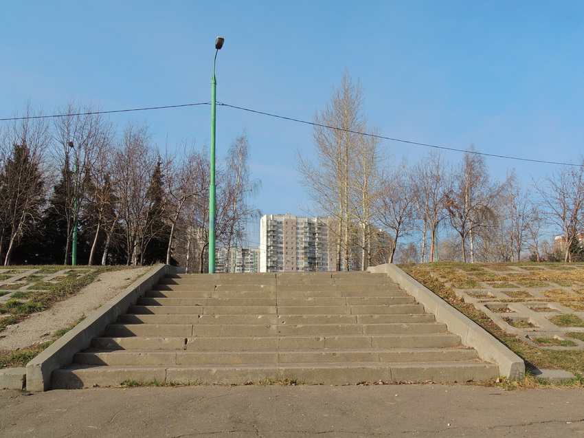 Парк 850-летия Москвы