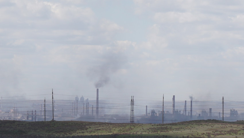 Новотроицк.