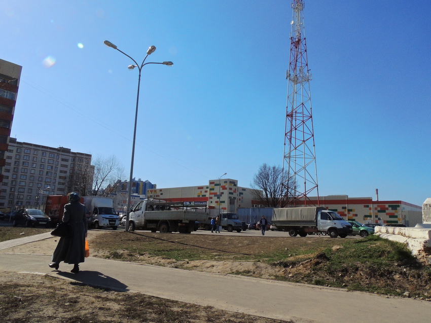 Улица Куйбышева, Атак