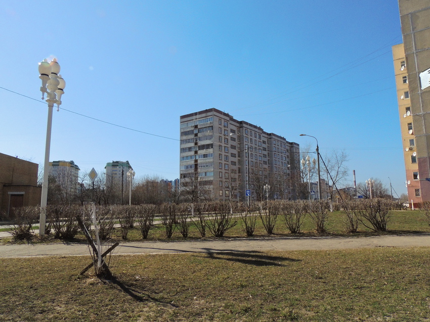 Улица Куйбышева