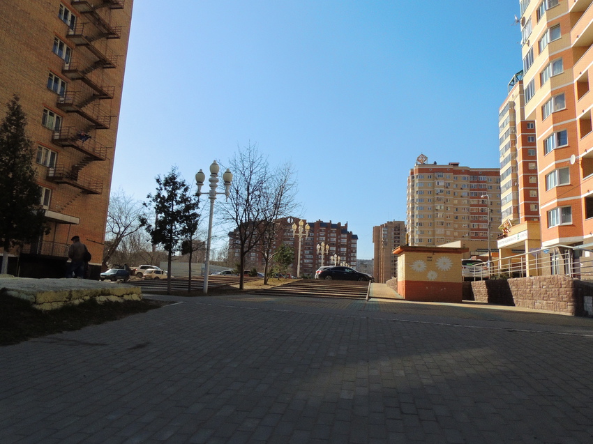 Улица Куйбышева