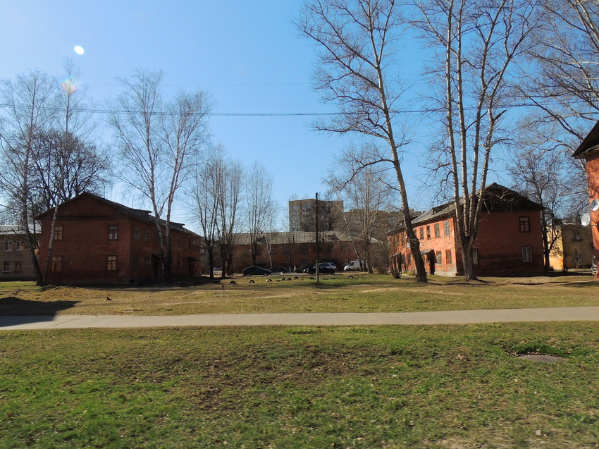 Улица Куйбышева