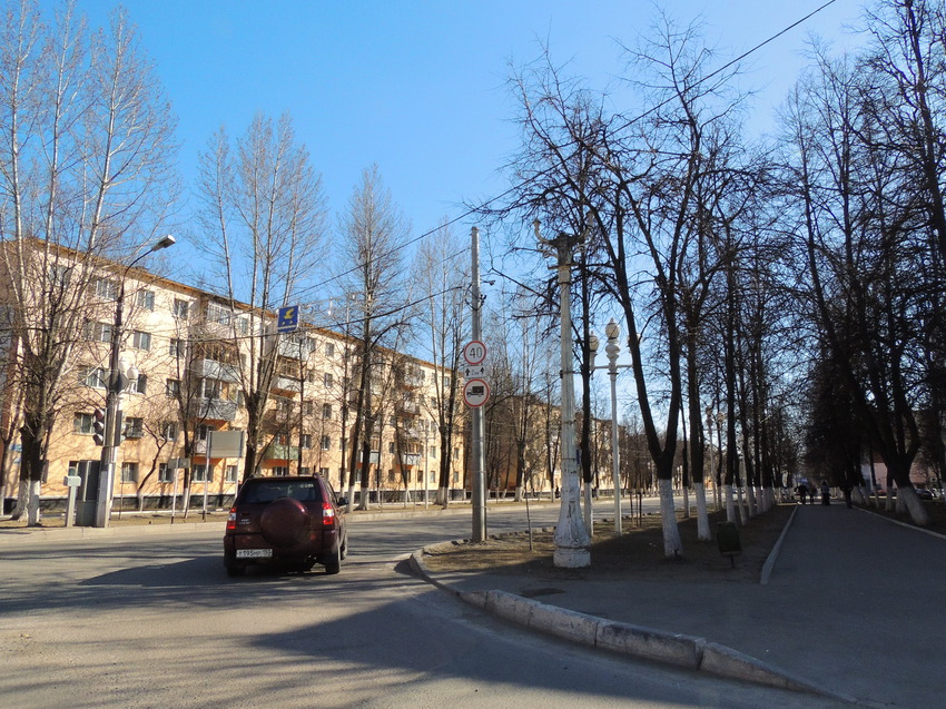 Проспект Победы