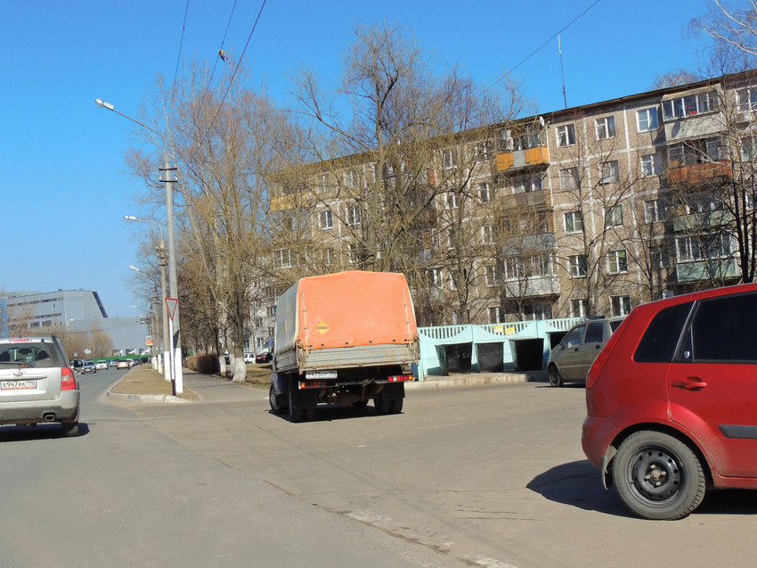 Улица Куйбышева