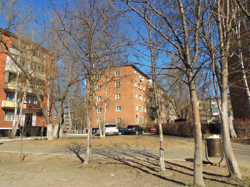 Улица Куйбышева