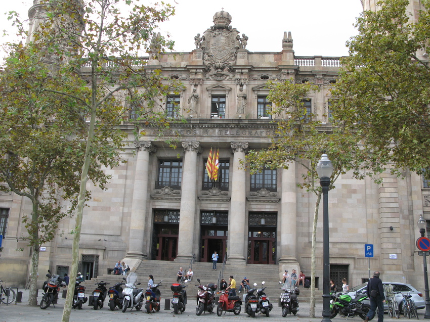 Barcelona 2014