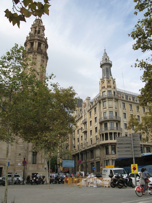 Barcelona 2014