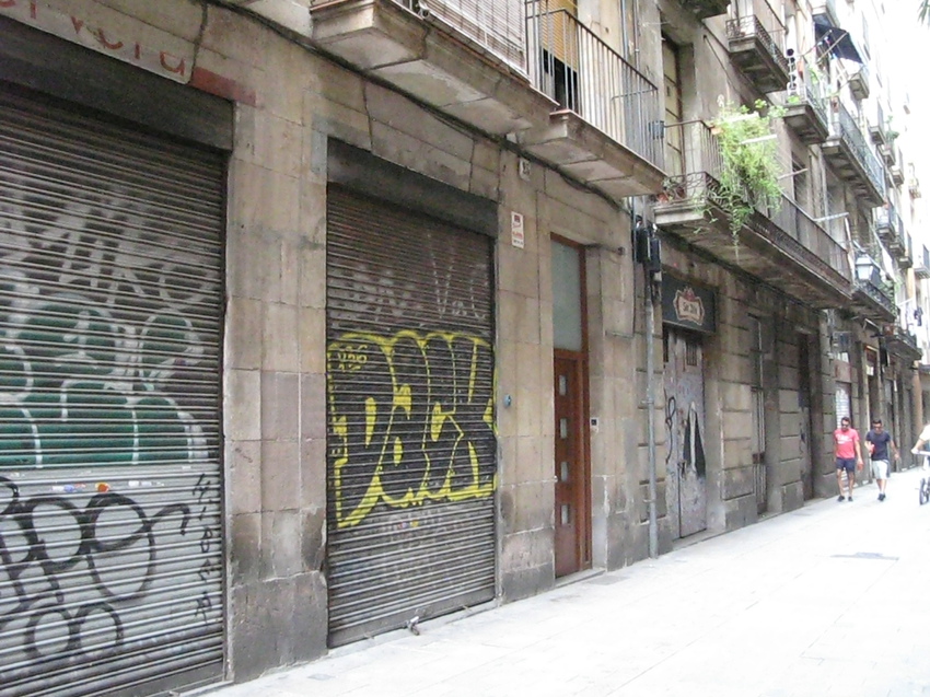 Barcelona 2014