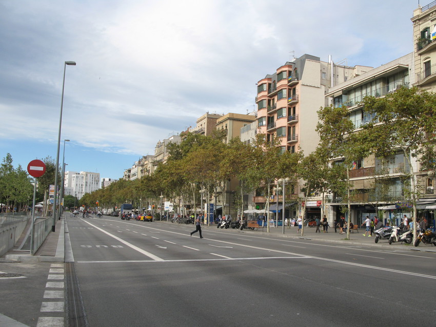 Barcelona 2014