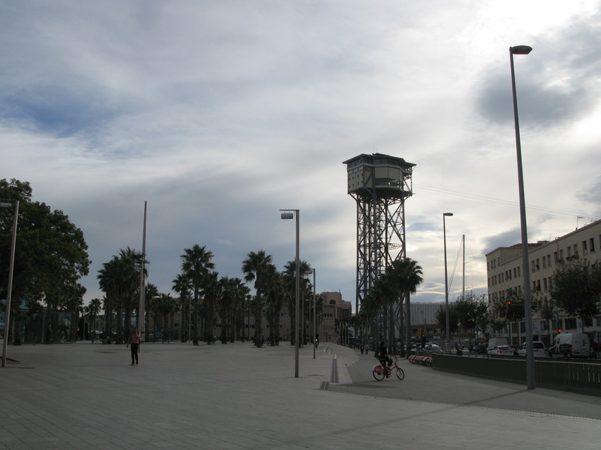 Barcelona 2014