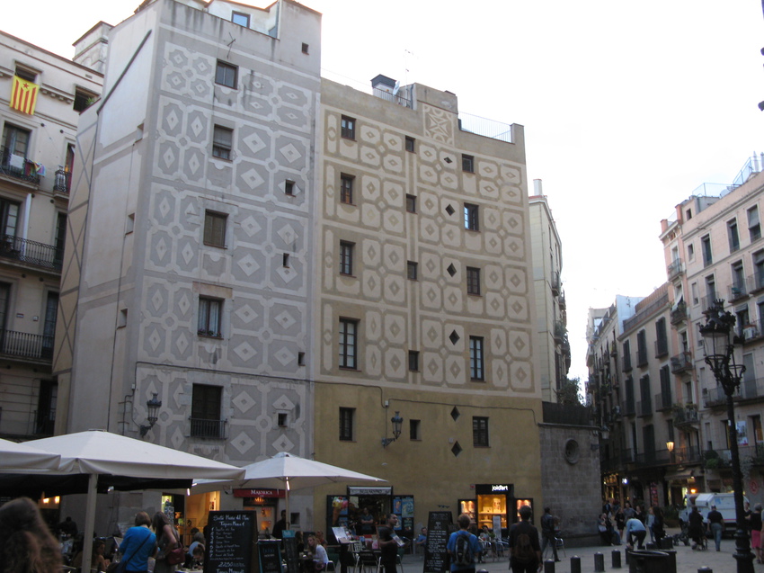 Barcelona 2014