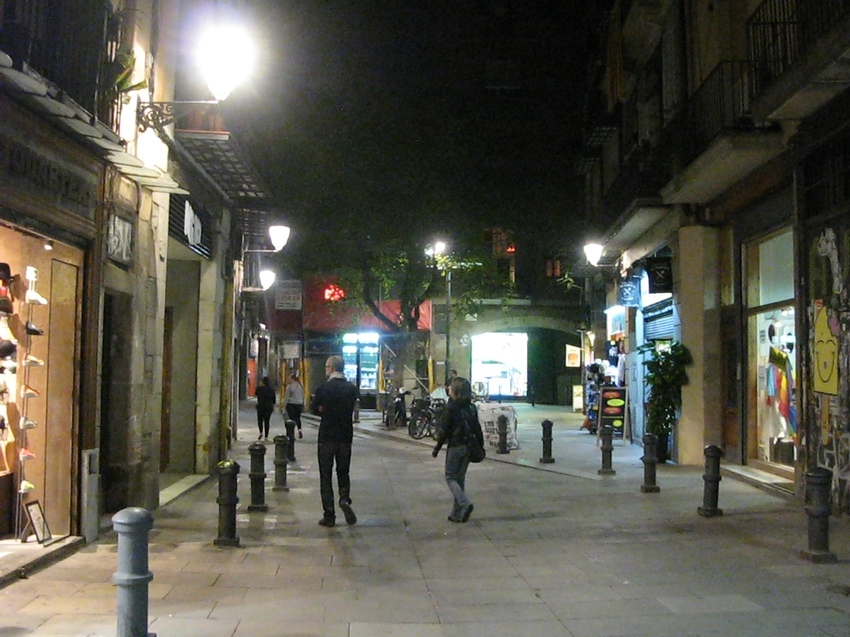 Barcelona 2014