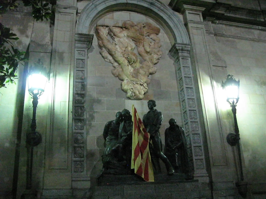 Barcelona 2014