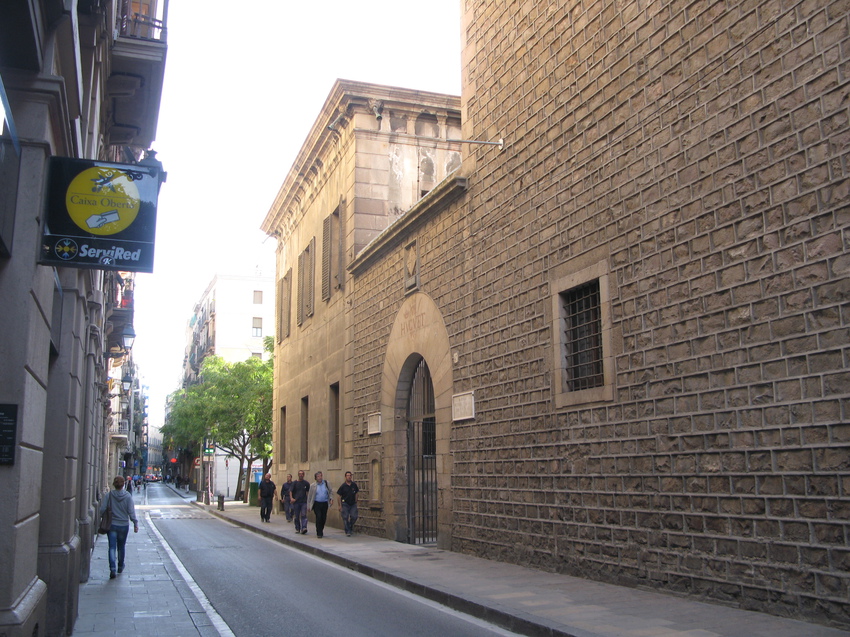 Barcelona 2014